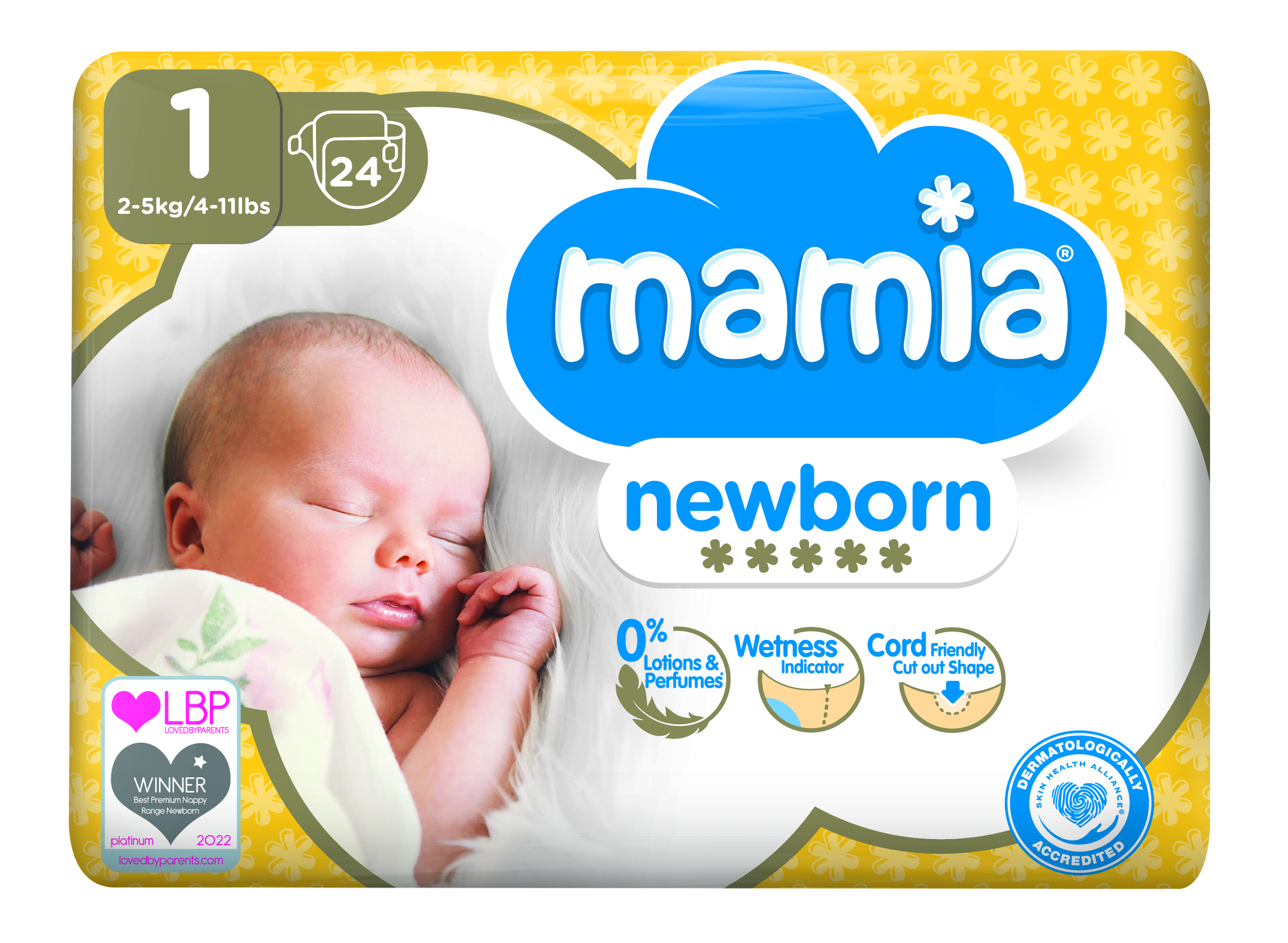 Buy 2024 newborn nappies